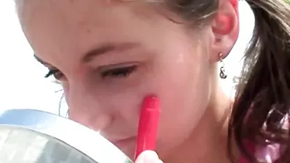 Video amatir, agak panjang dengan bokap malaisia seorang pria